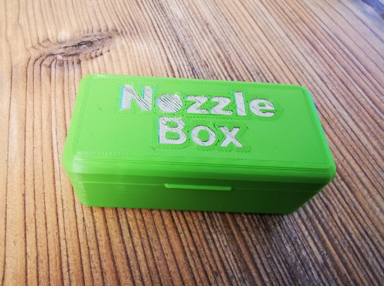 Düsenbox für VulcanoDüsen