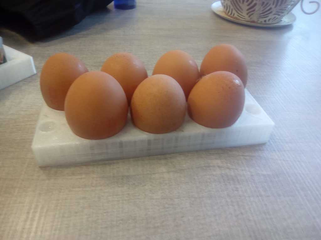 Ikea Frostig egg tray