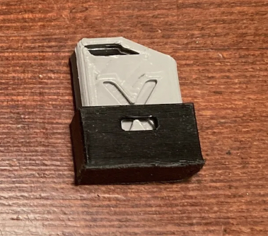 1/24 Scale Jerry Can and Mount