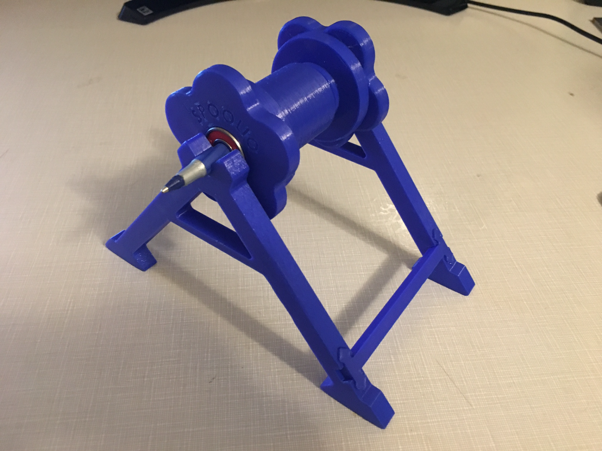 CoolSpool Spool holder
