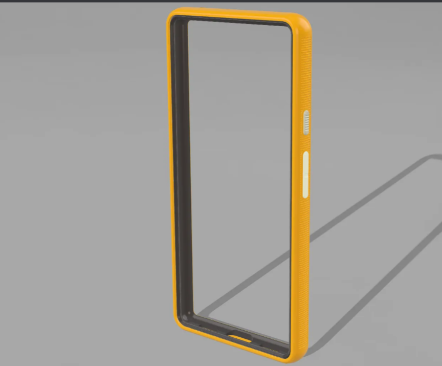Pixel 6a Bumper Case