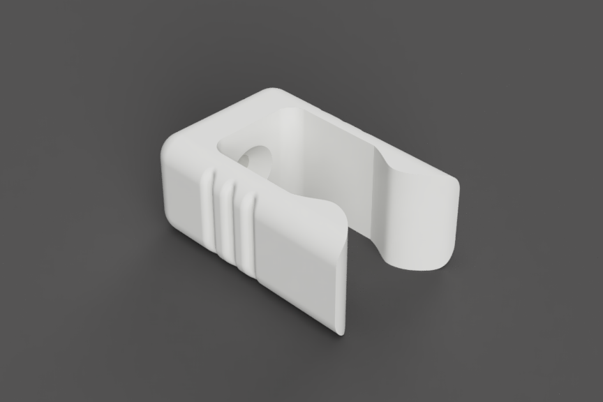 Handle holder for handcart