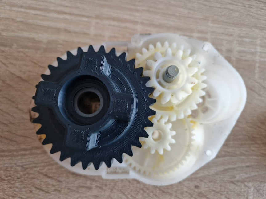 Peg Perego Gator Drive Gear