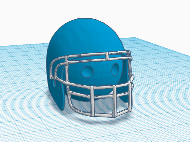 Football Ornament