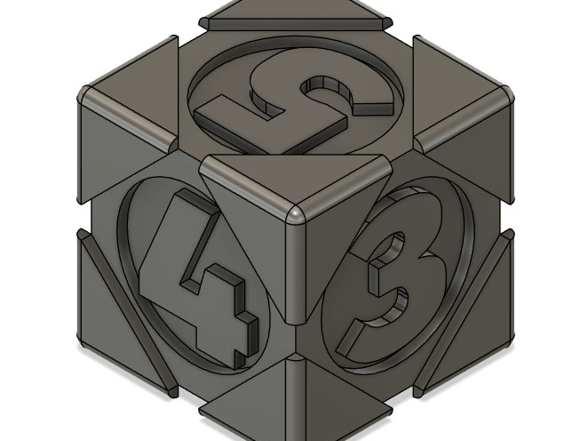 Activity Dice
