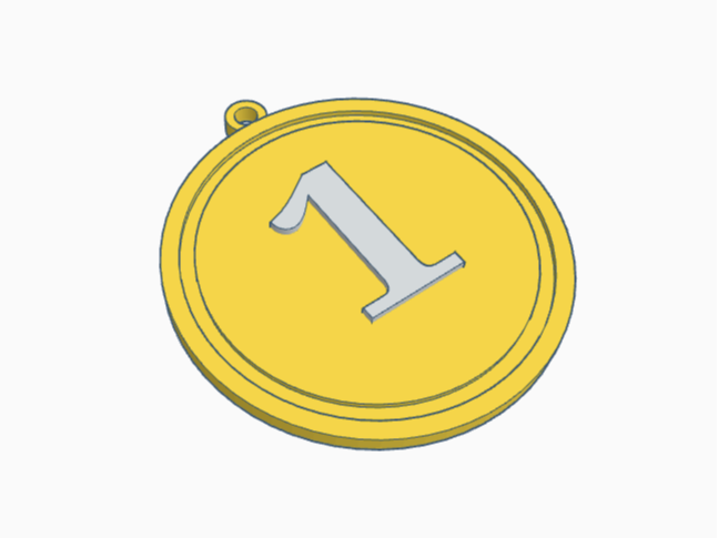 medal
