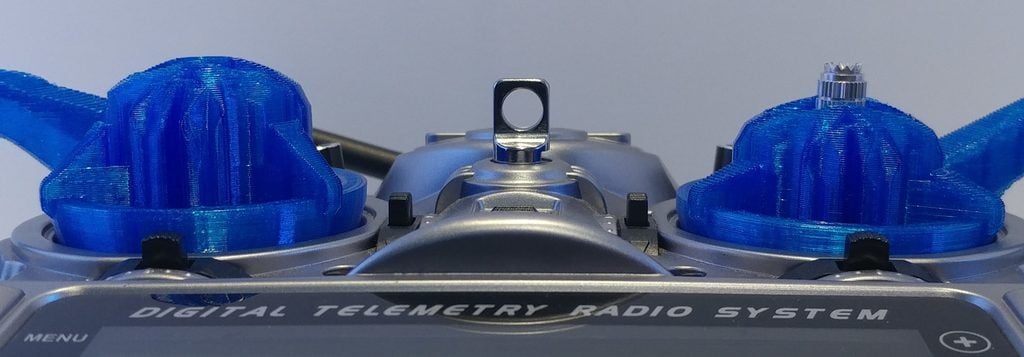 Taller FrSky Taranis RotorRiot Gimbal Protector