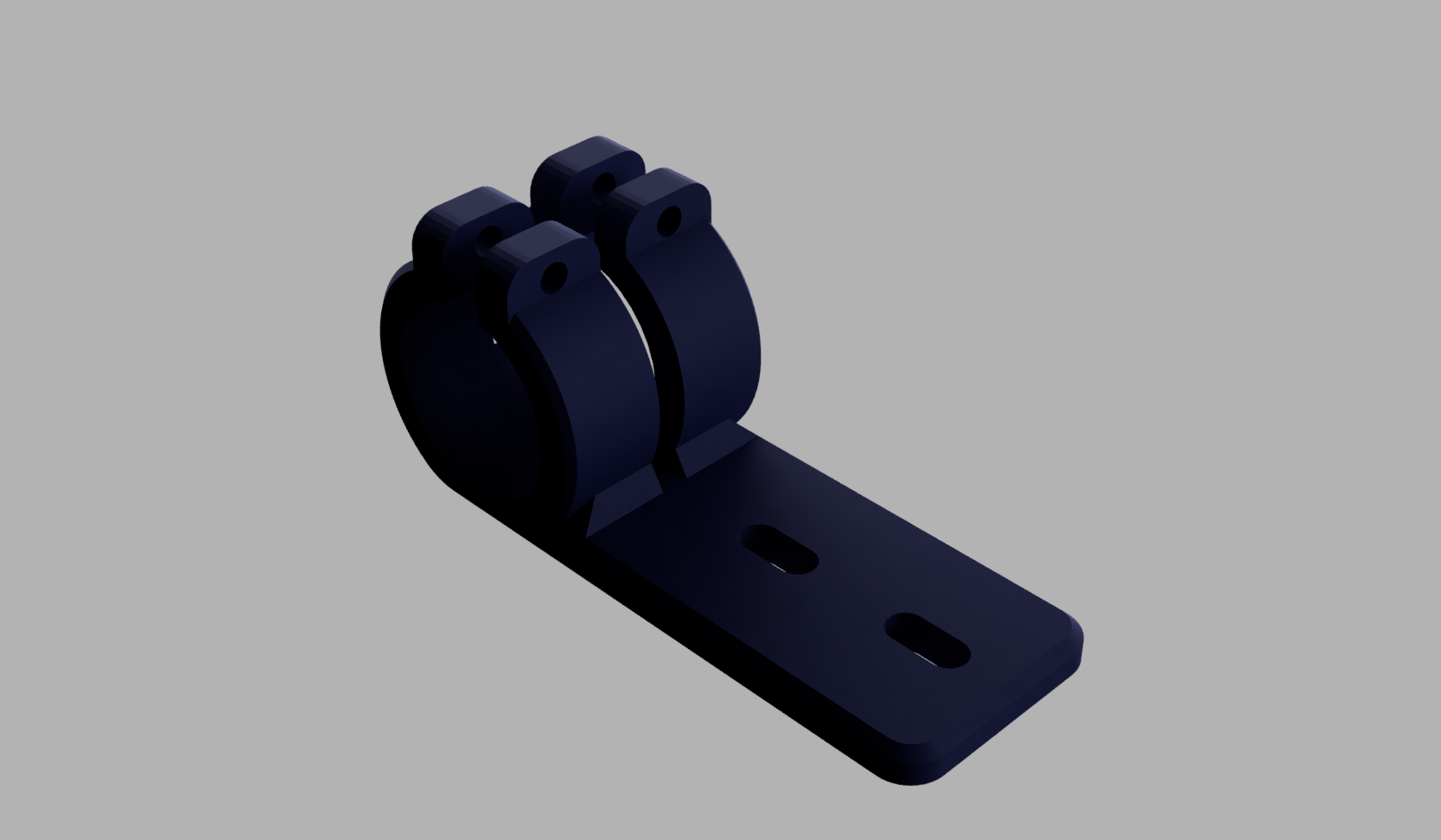 Thrustmaster T3PA Pro XBox 360 Dual Rumble Mount