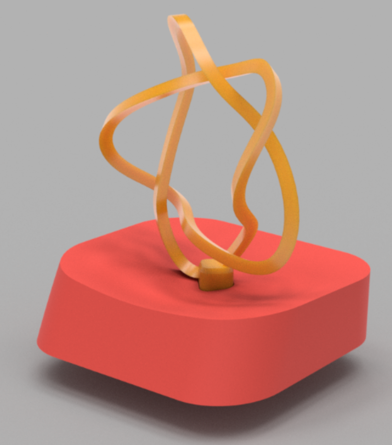 Mathematical knots