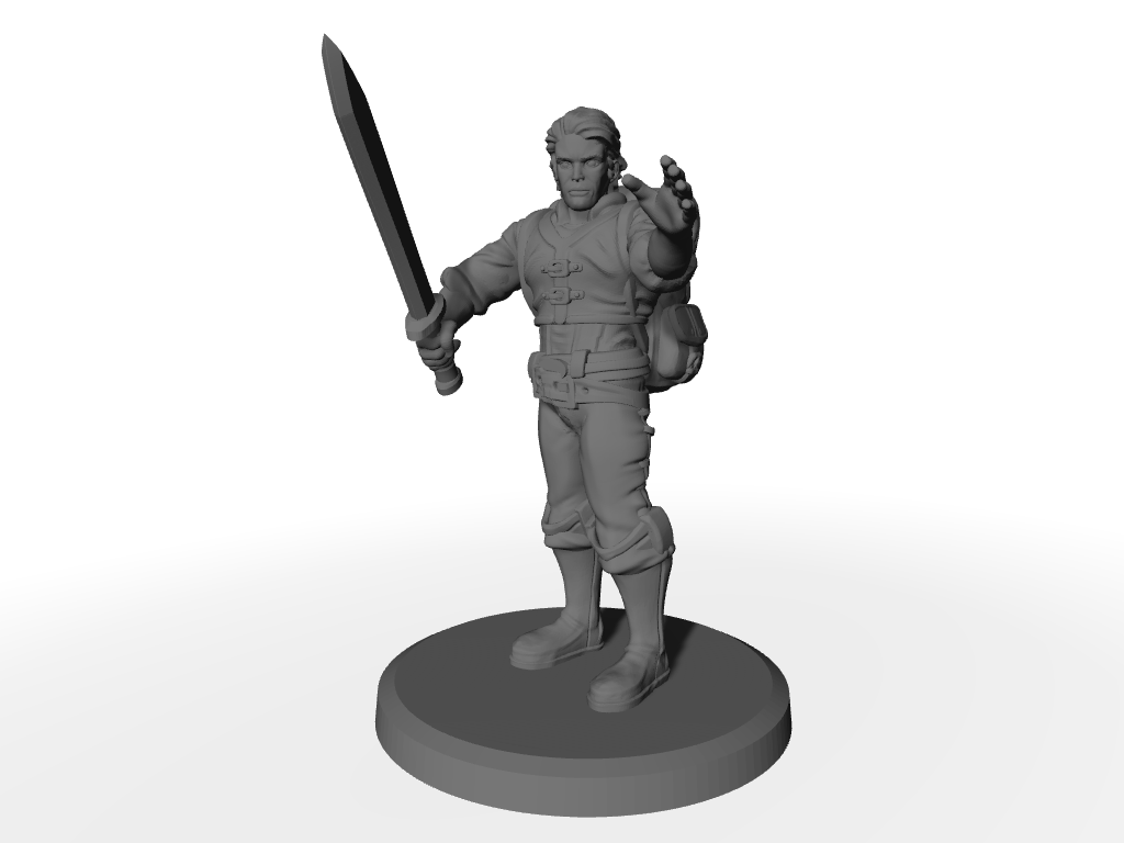 DnD NPC's