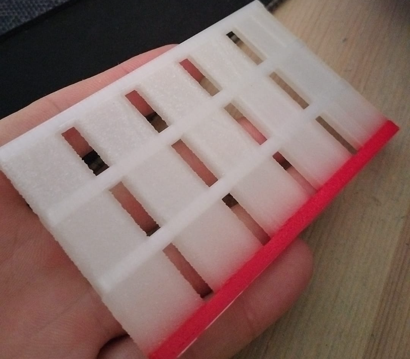 Test Fuzzy Skin