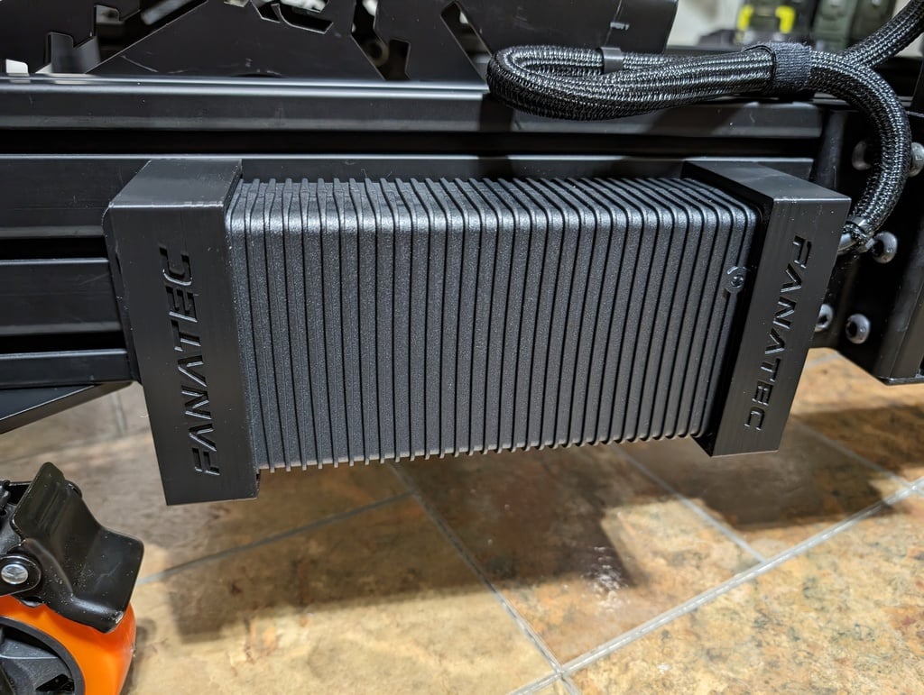 Fanatec ClubSport DD/DD+ Mount