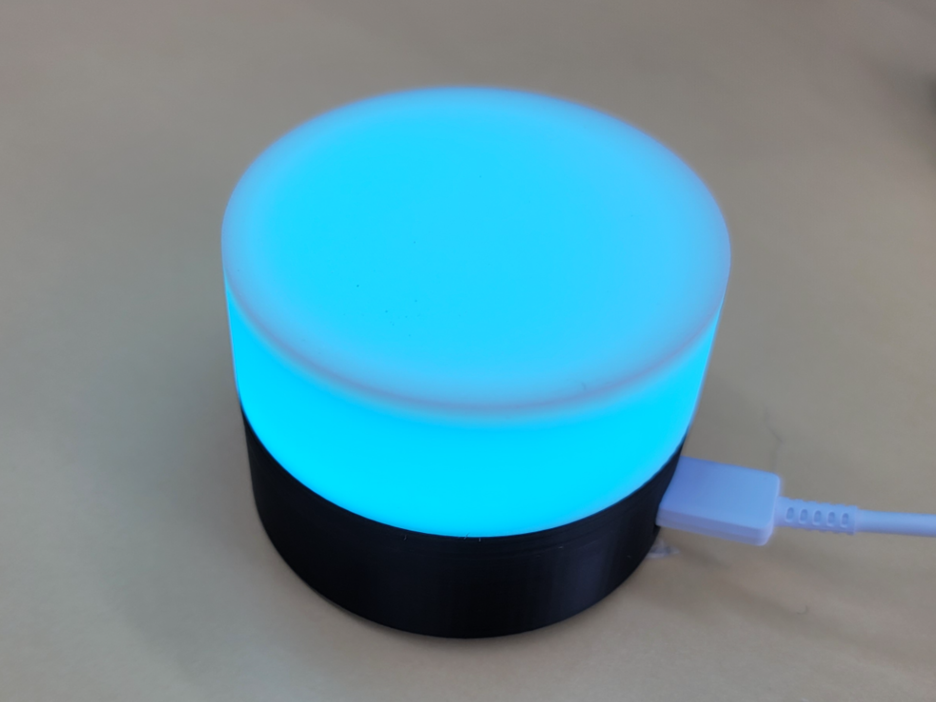 API Fine Dust Mood Light (Korea)