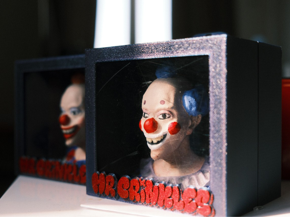 Clown - Mr.Crinkles