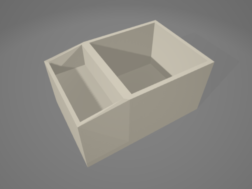 ganjo organizer blender