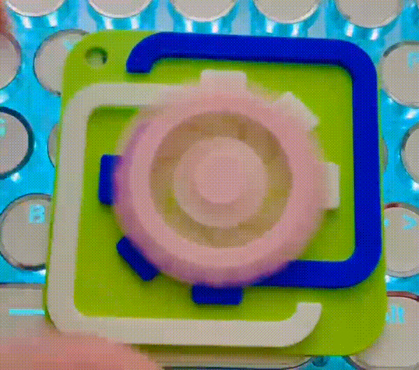 Wallpaper Engine Logo Pendant