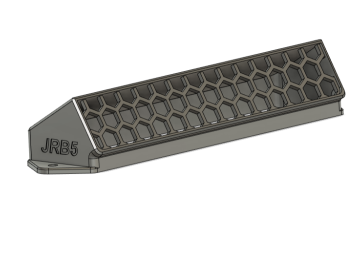 BMW BMS Cabin Filter Cover E Series