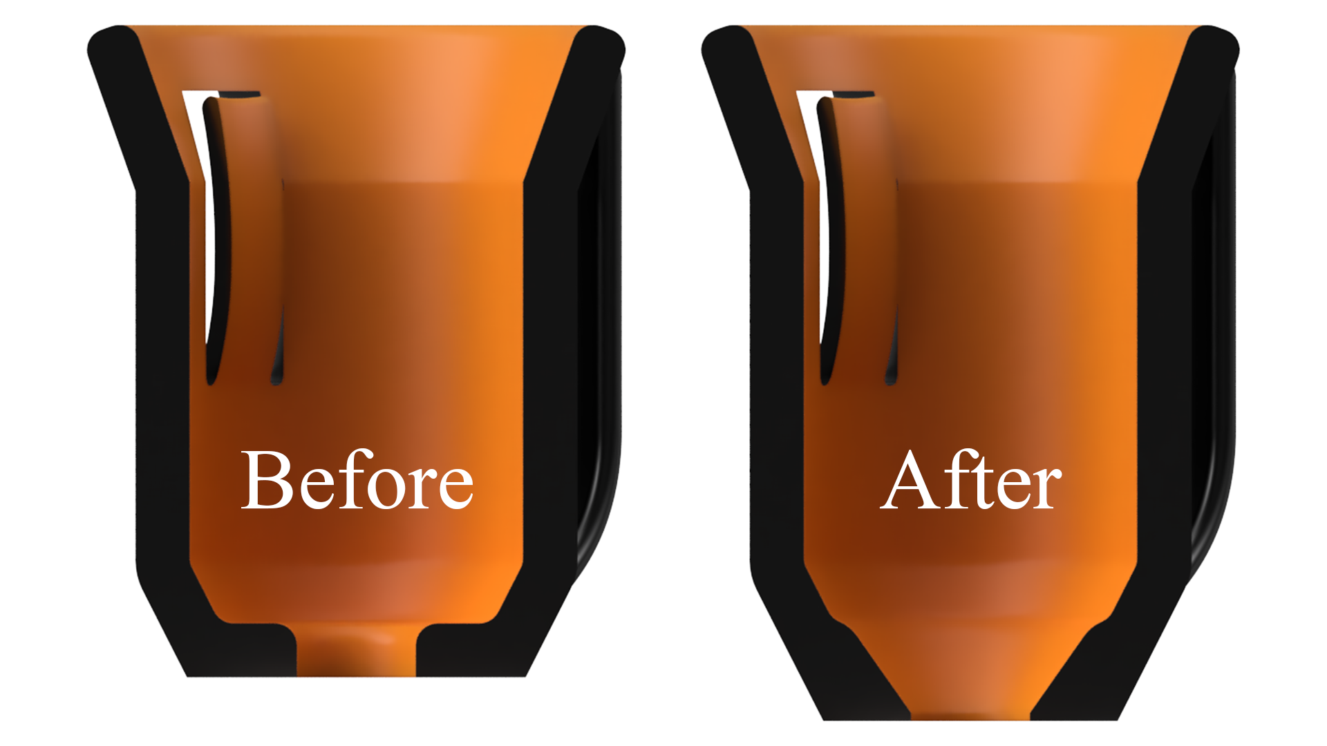 LTT Screwdriver Belt Holster (Better Centering)
