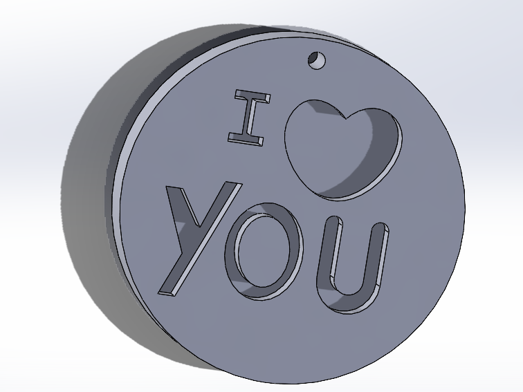 I LOVE YOU