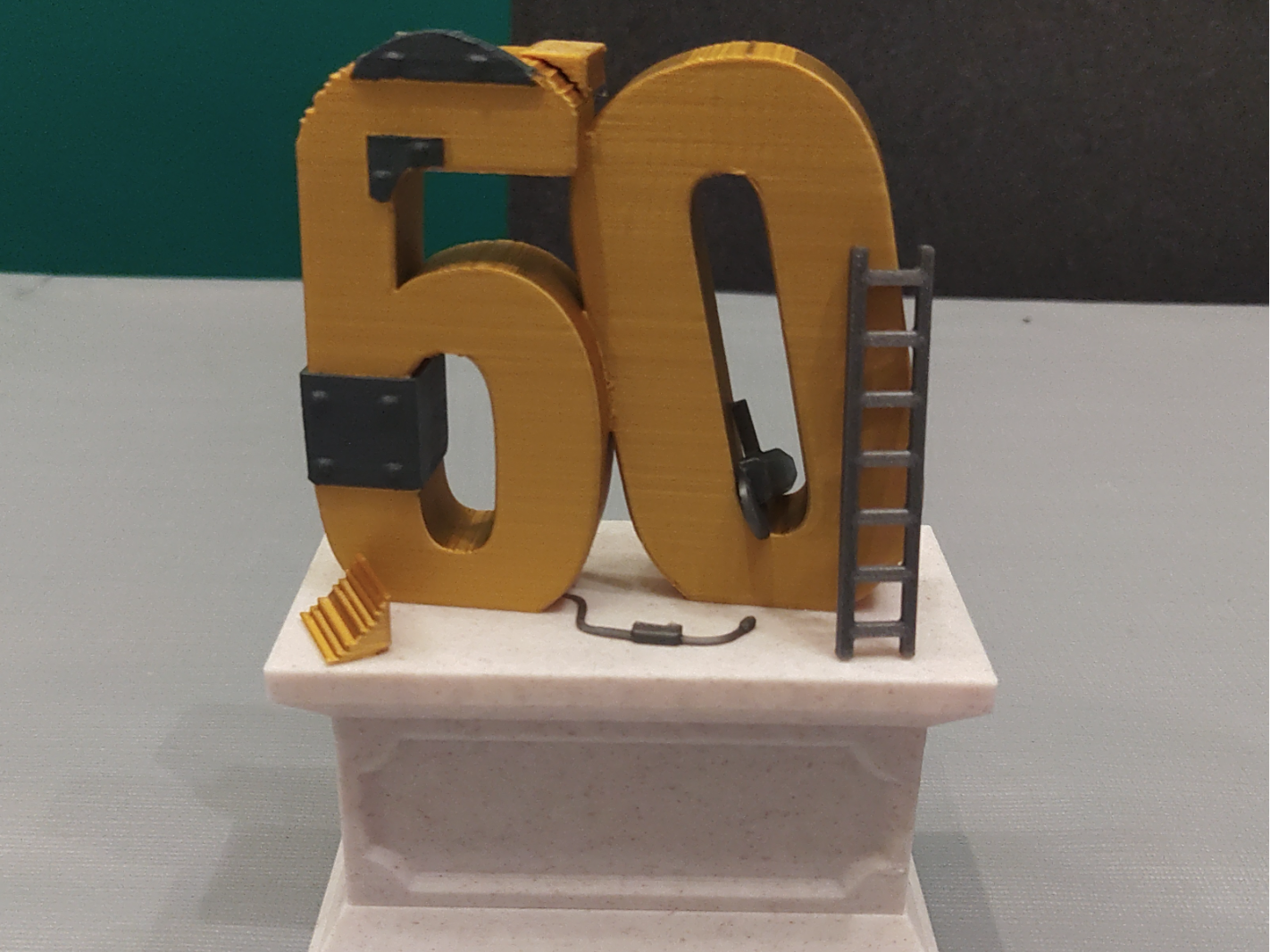 GiftBox Technician 60s