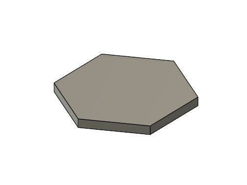 blank modular gameboard addon