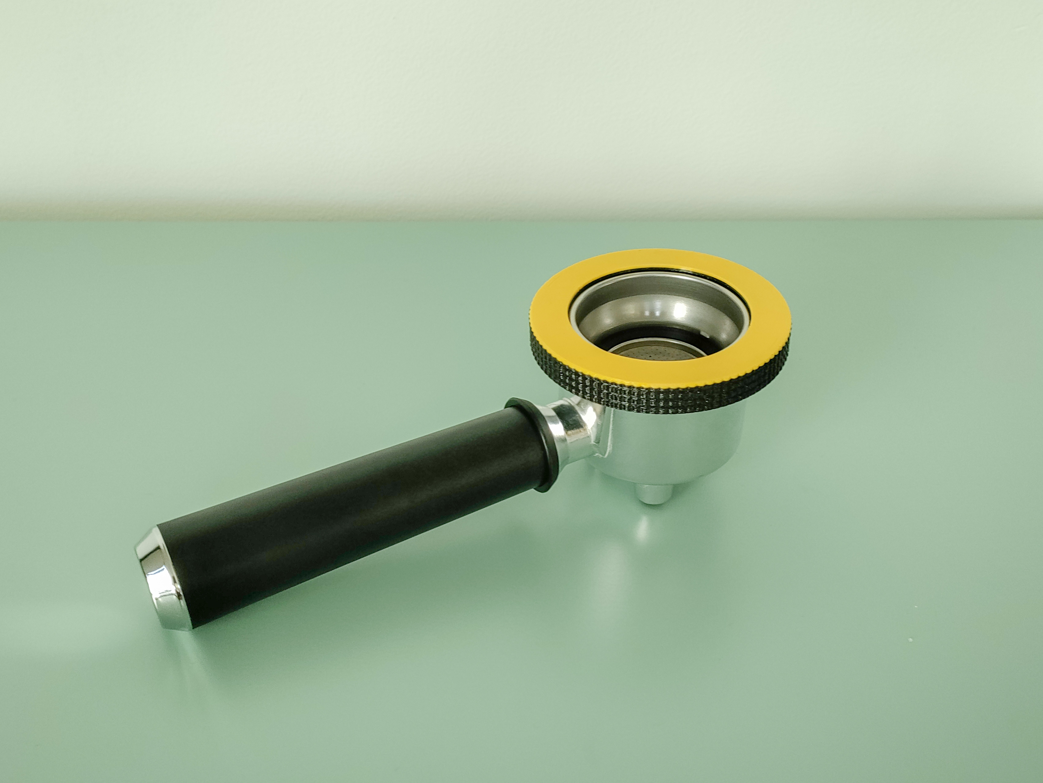 Portafilter Ring - Easy and fast print -functional