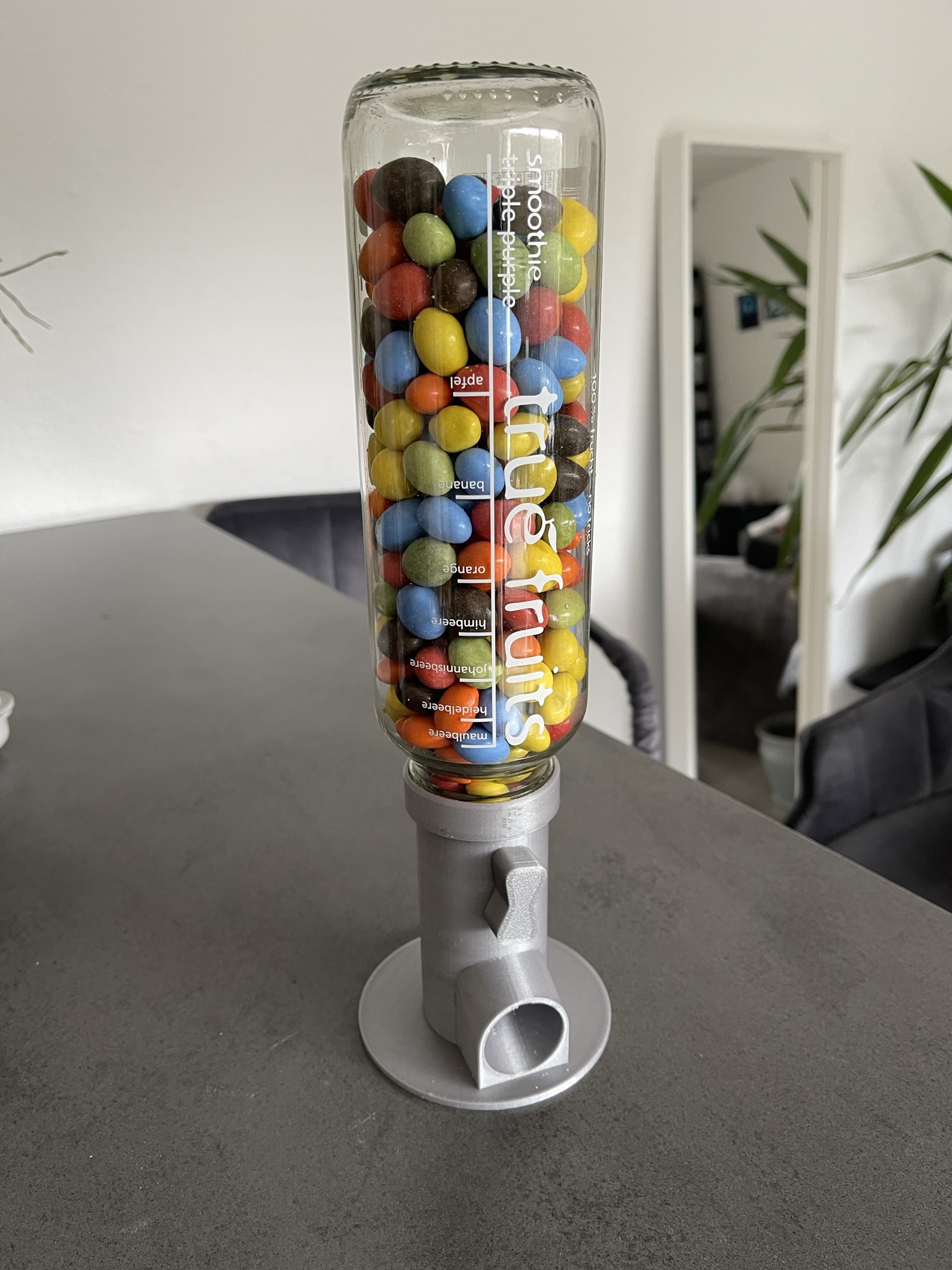 True Fruits Candy Dispenser