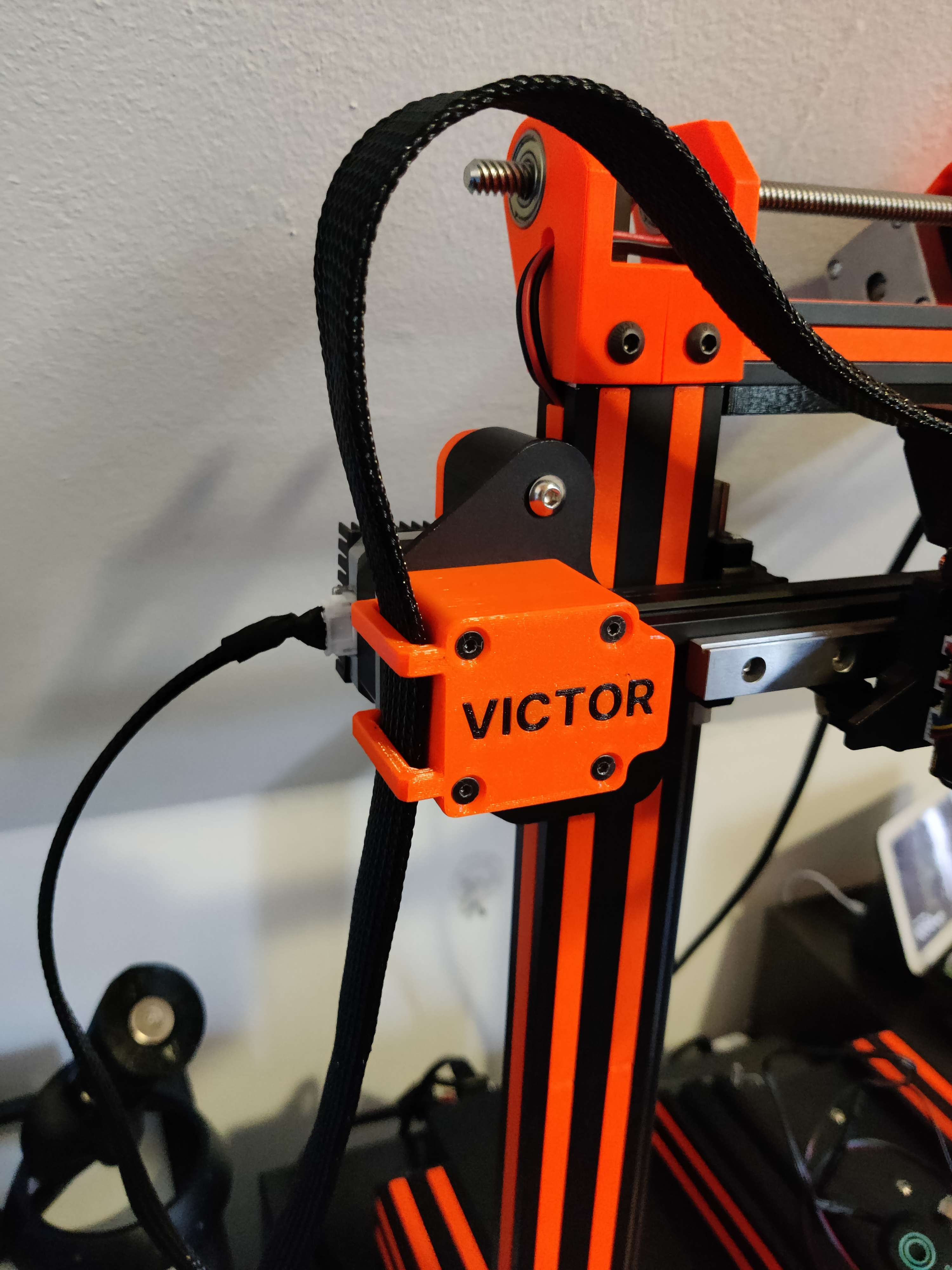 Ender 3/v2/pro X Endstop for sensorless homing