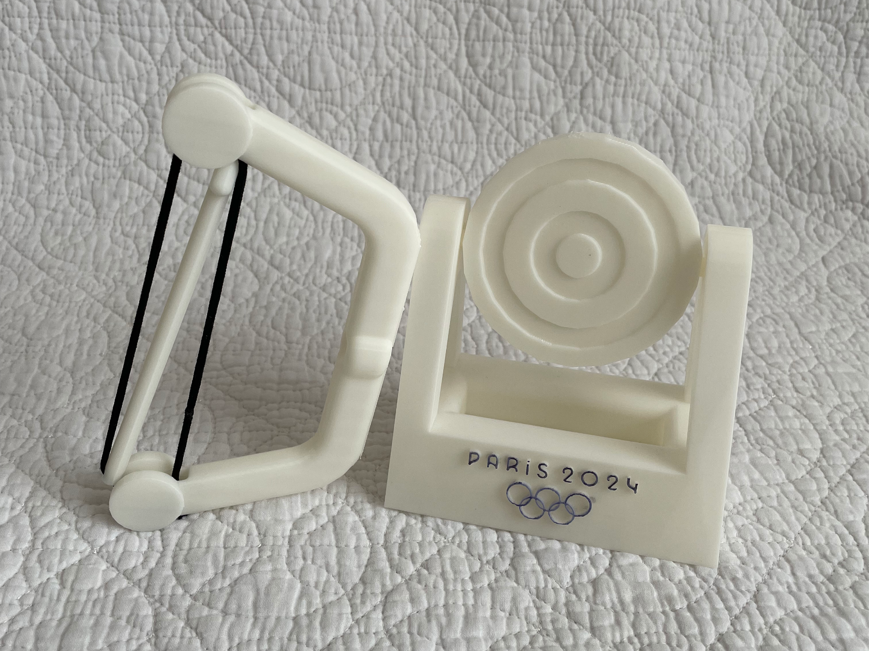 Paris 2024 Archery playset