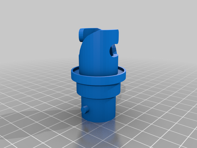 Adapter for Air Pump to Paddle Board