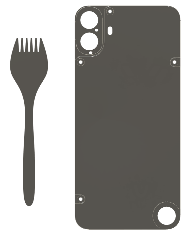 Spork for CMF
