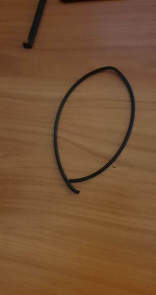 Ankermake M5 cable support