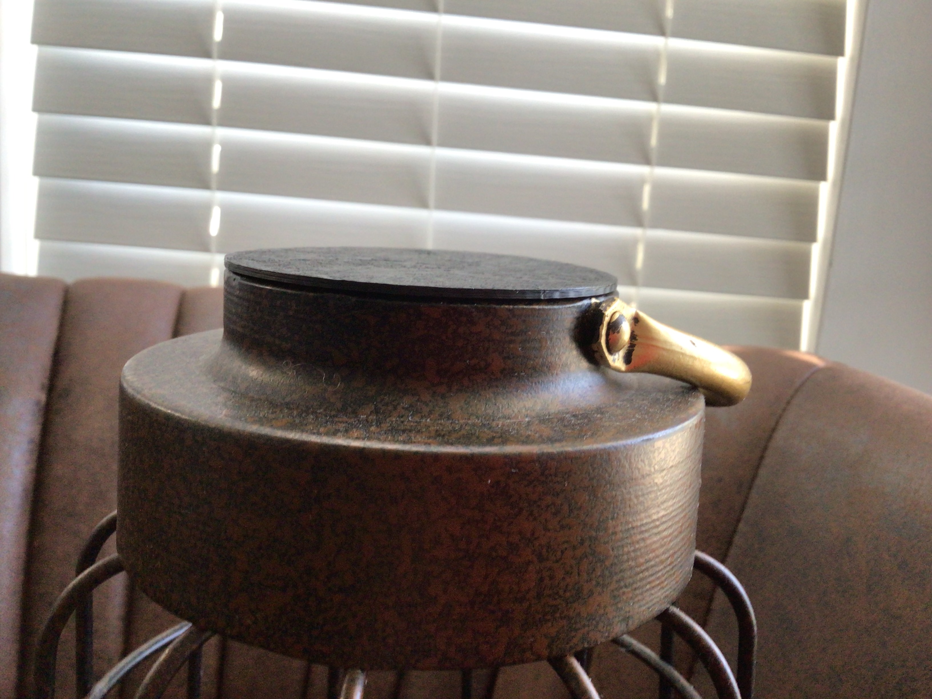 Replica of Lantern for top