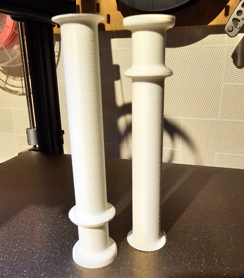 Filament roller - Artillery Sidewinder X1