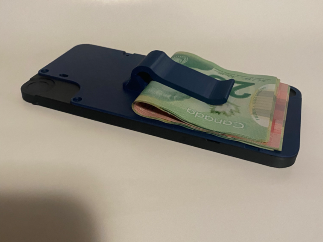 CMF MONEY CLIP PHONE 1 CASE WITH DOVETAIL