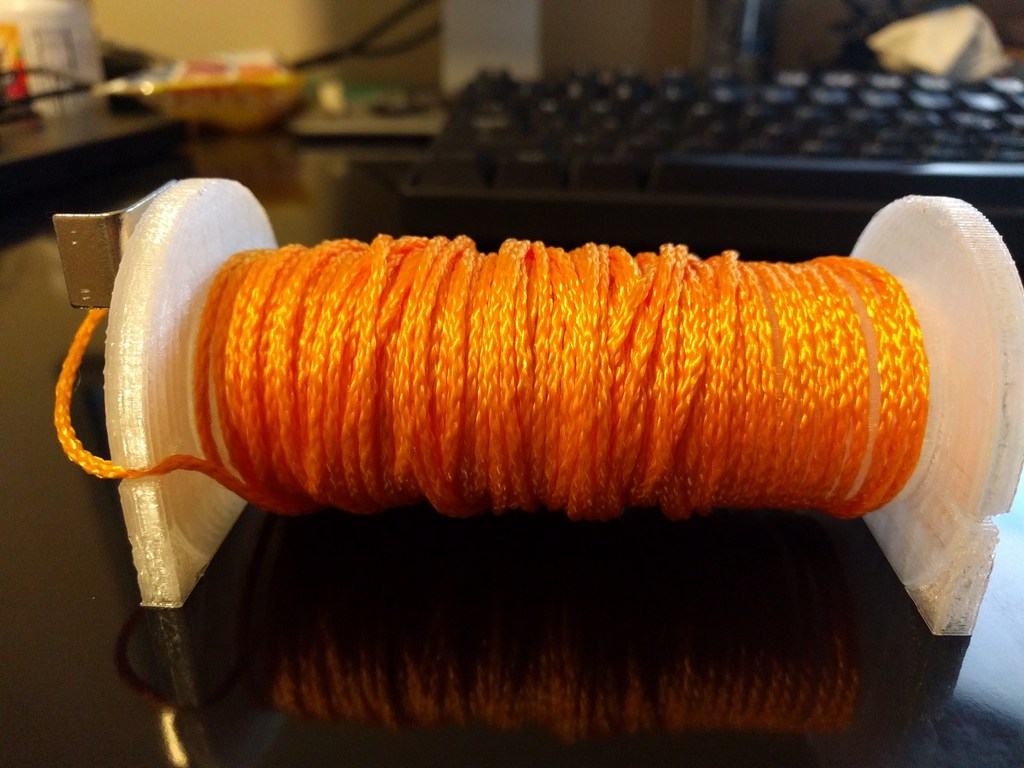 Plumb Bob Spool