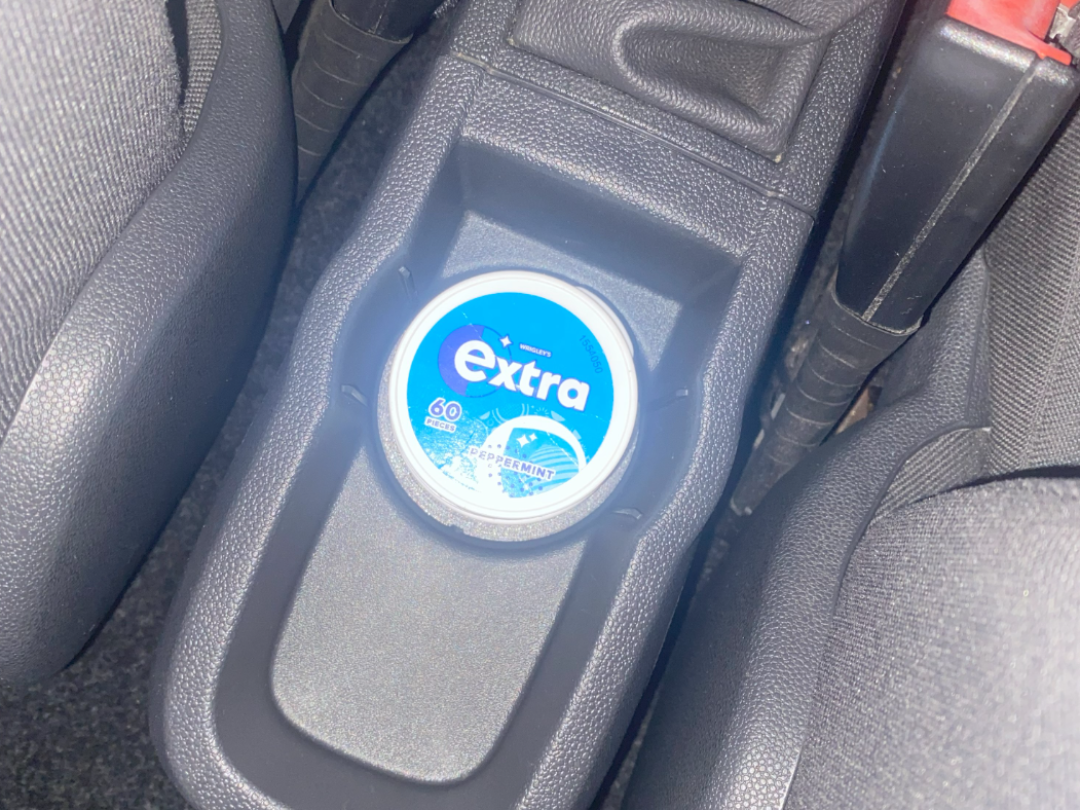 Vauxhall Corsa D - Chewing Gum Pot Holder