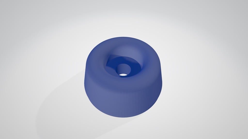 HiFi Speaker Spike Damper