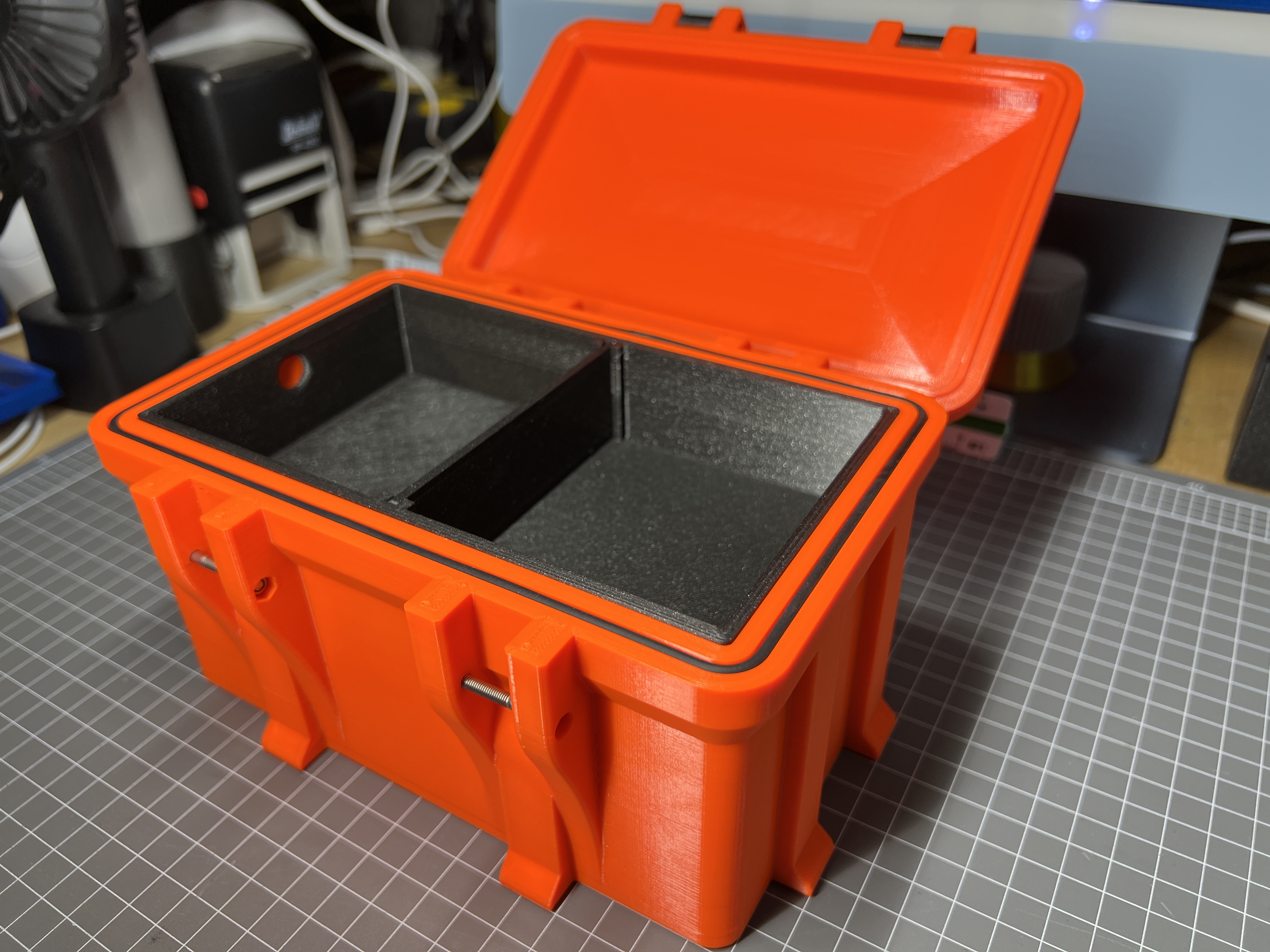 Water Resistant Dust Proof Utility Box ACCESSORIES