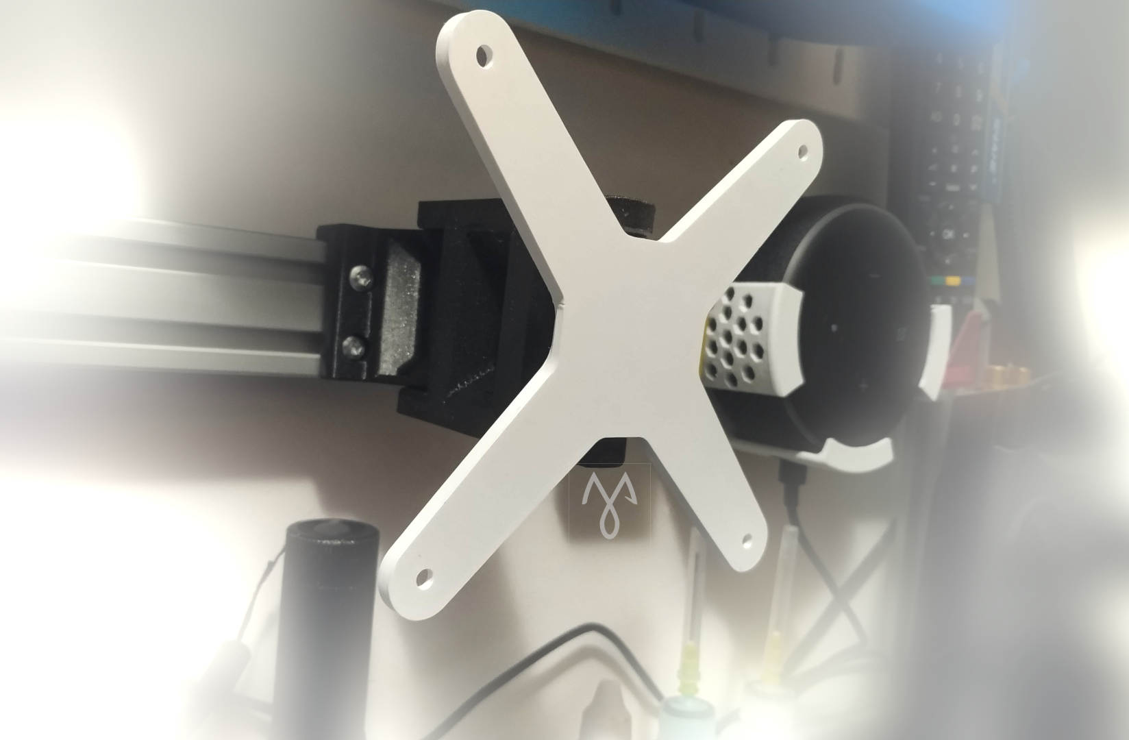 VESA 100 Monitor Arm (2040 & Wall mounts)