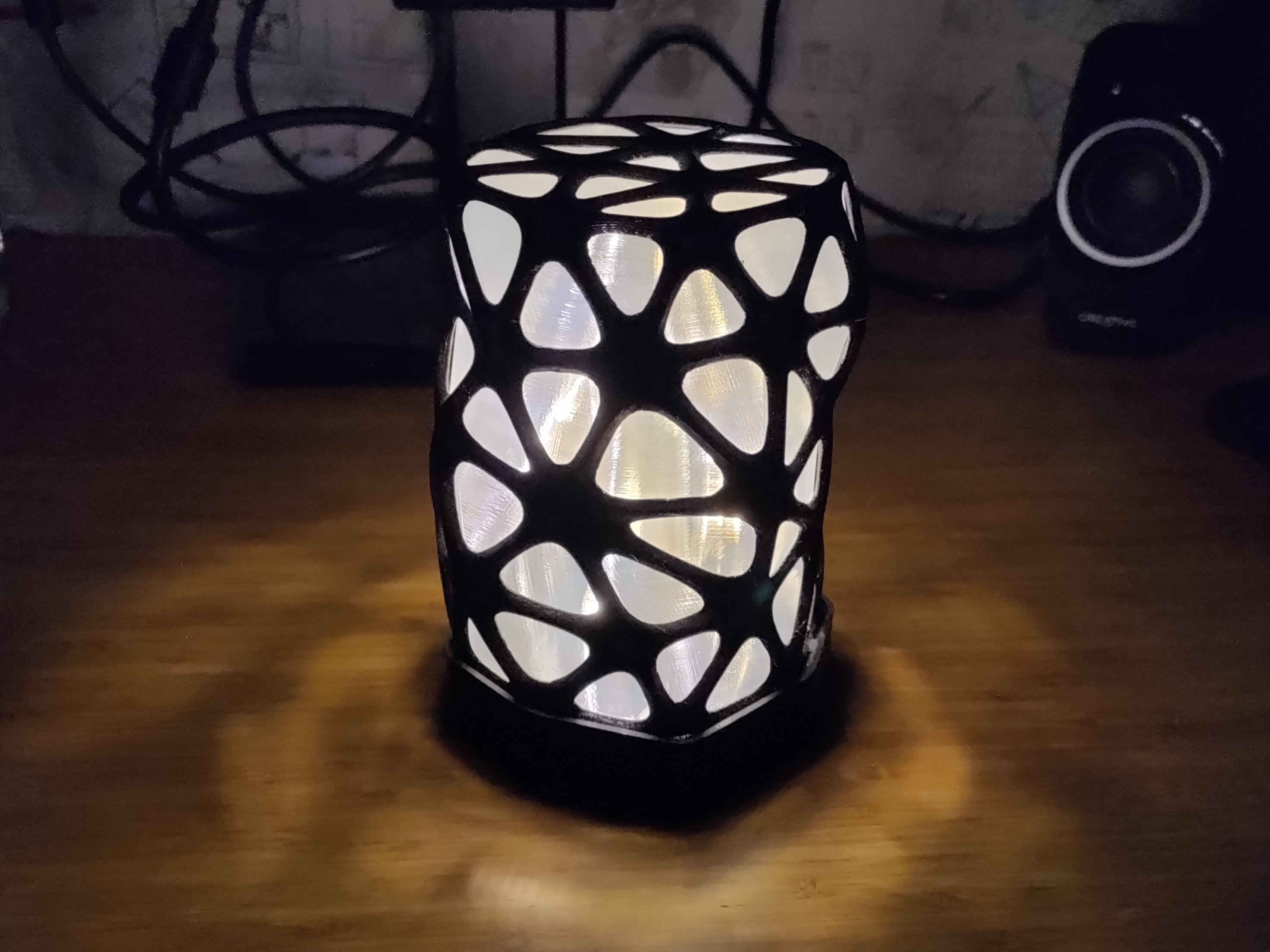 Bio Lantern - LED lights
