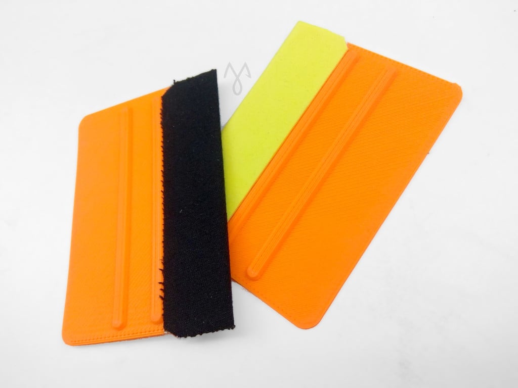 Serious Squeegee (3M P.A.-1 or Avery Alike)