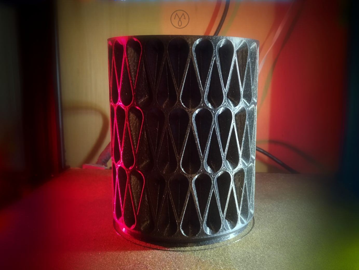 30's Art Deco Vase