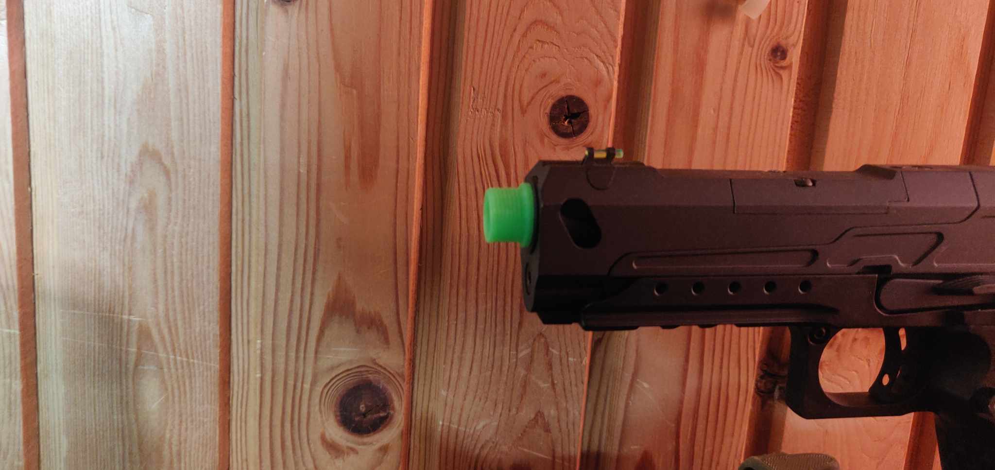 SSP5 Thred adaptor
