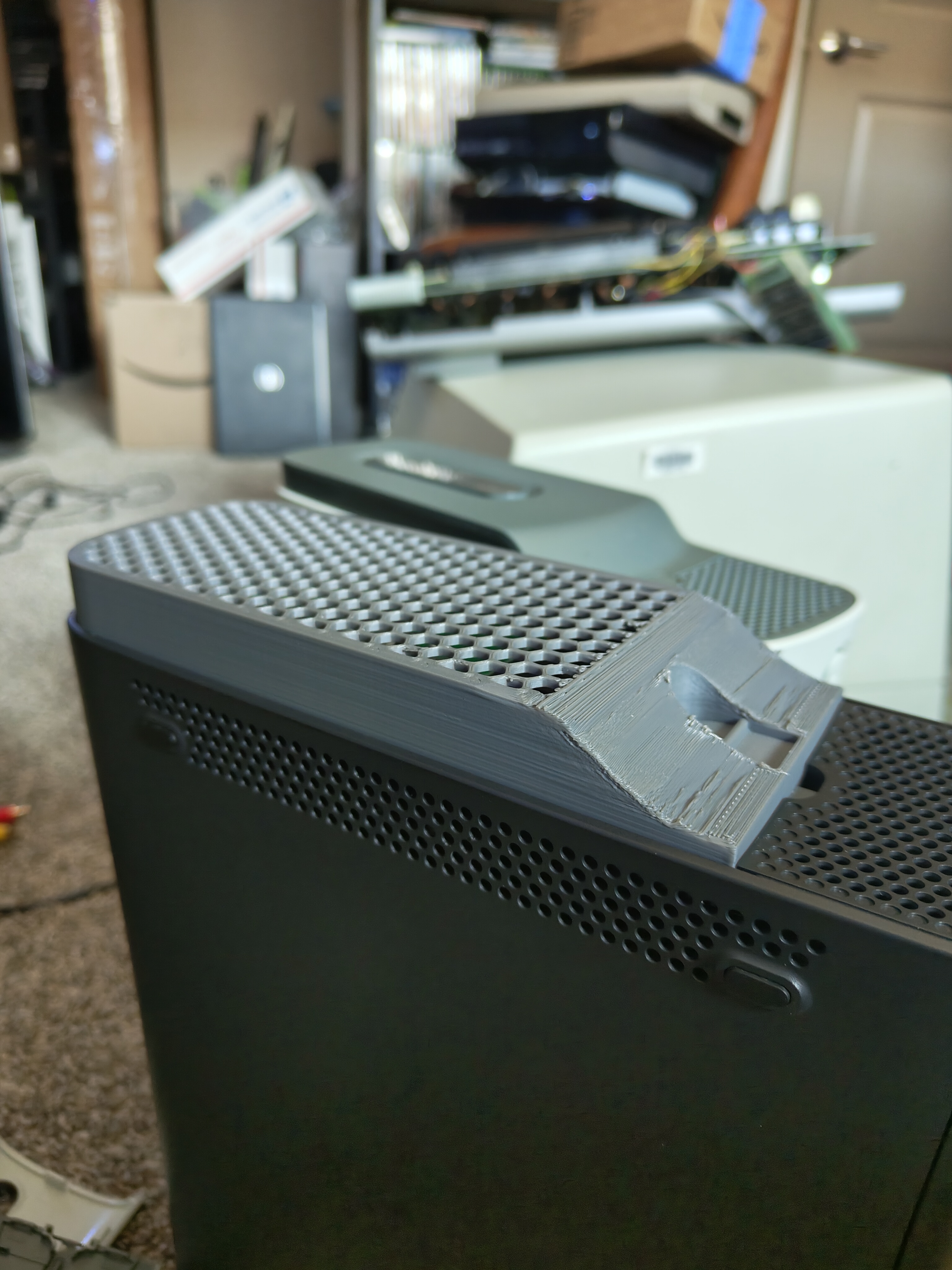 Xbox 360 HDD Caddy Replacement
