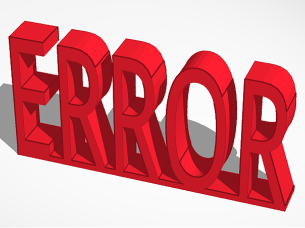 Error Sign - Source Engine