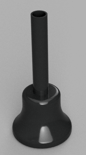 trombone mouthpiece