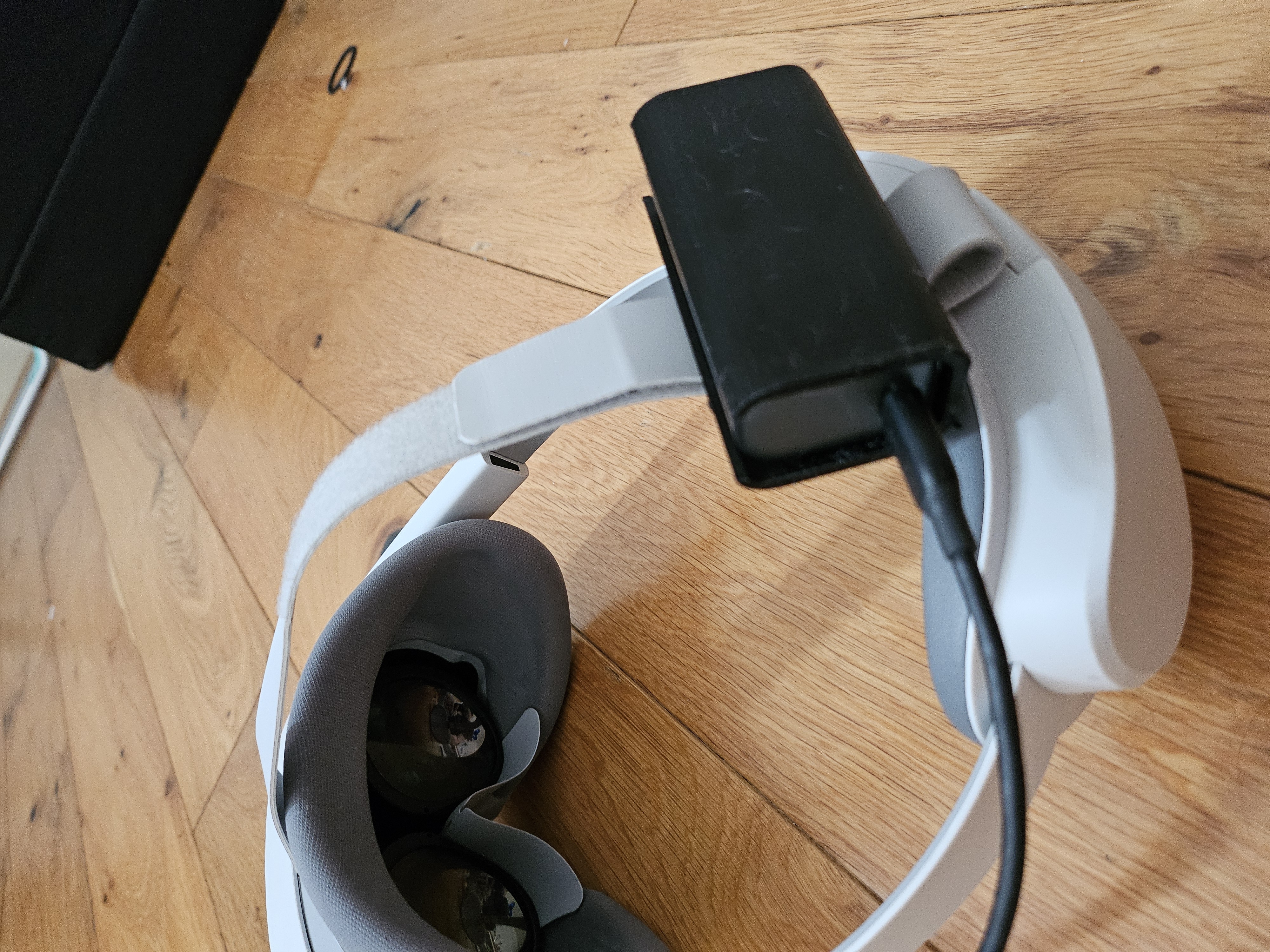 Anker Nano PowerBank Holder for Pico4