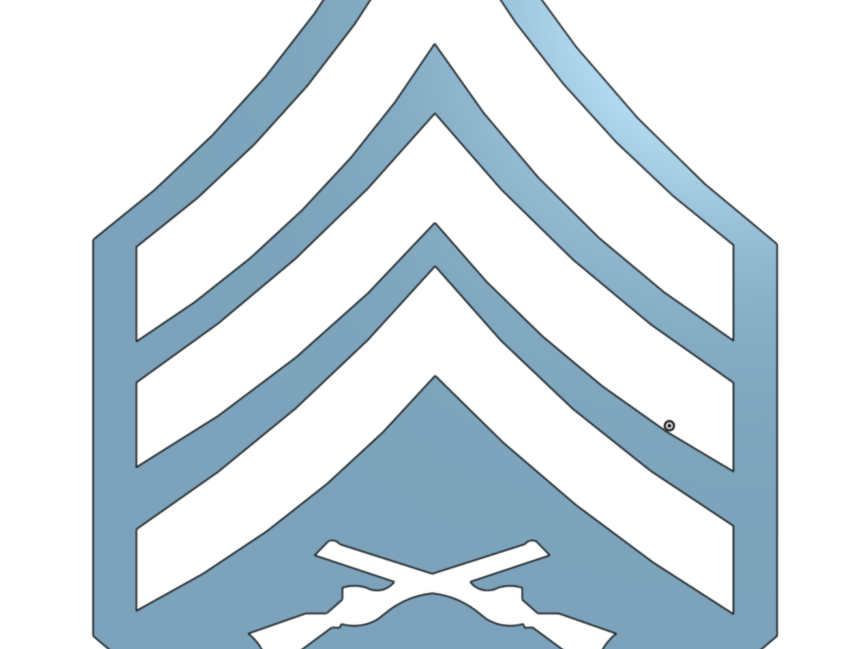 USMC Sergeant Rank