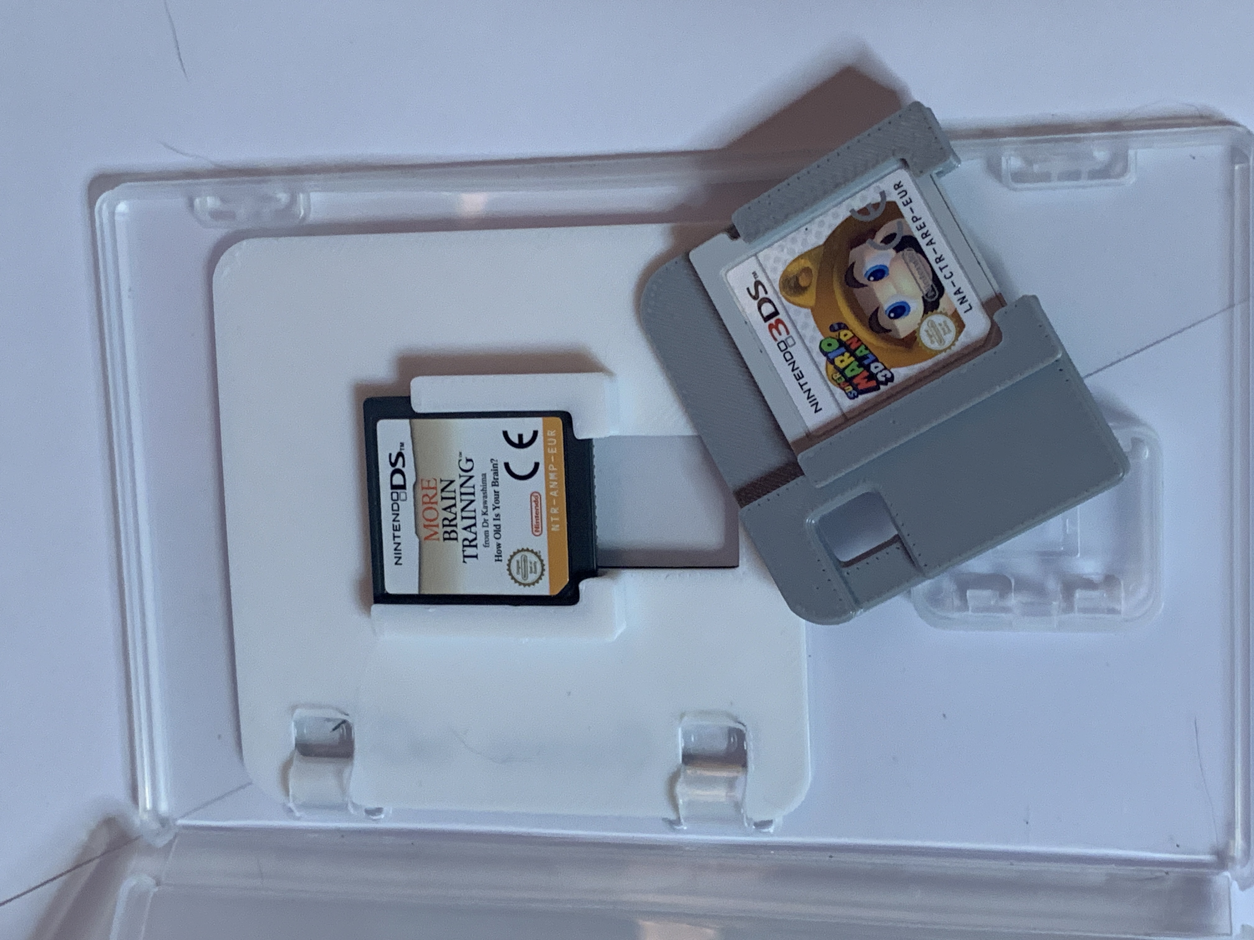 (3)DS Insert for Nintendo Switch Cases